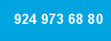 924 973 68 80 924 973 68 80